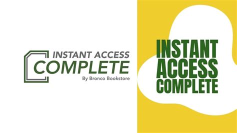 bronco bookstore|bronco bookstore instant access.